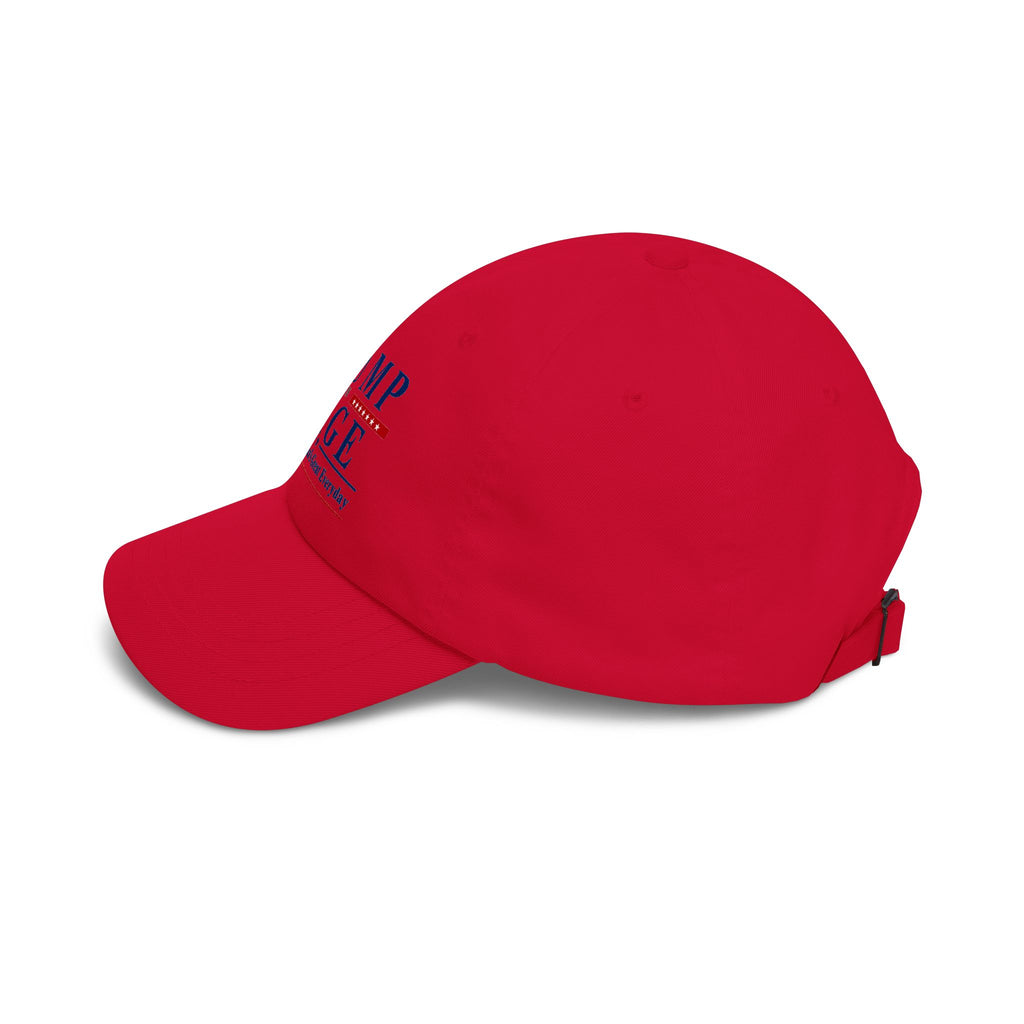 Copy of Copy of Copy of Copy of Baseball Hat - Trump On Page - DTF - Printify