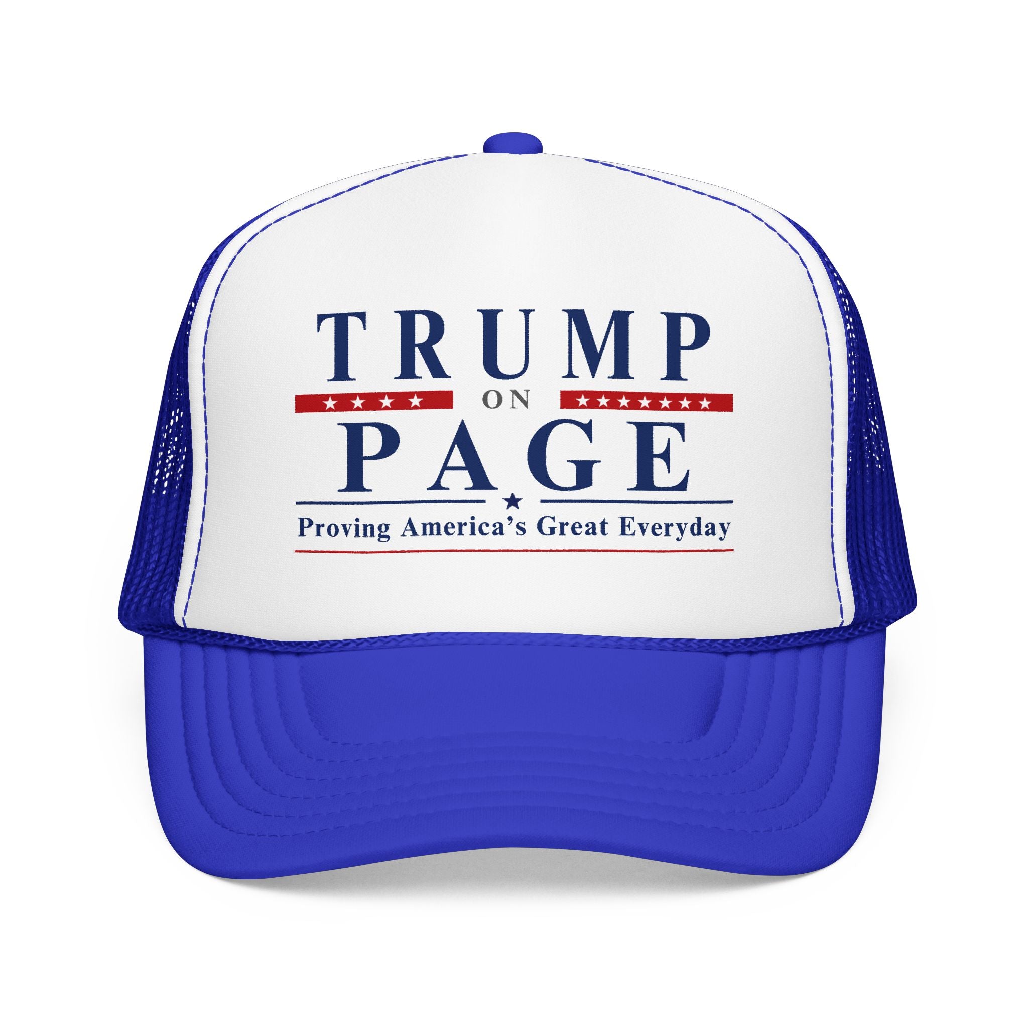 Foam Trucker Hat - DTF - Printify