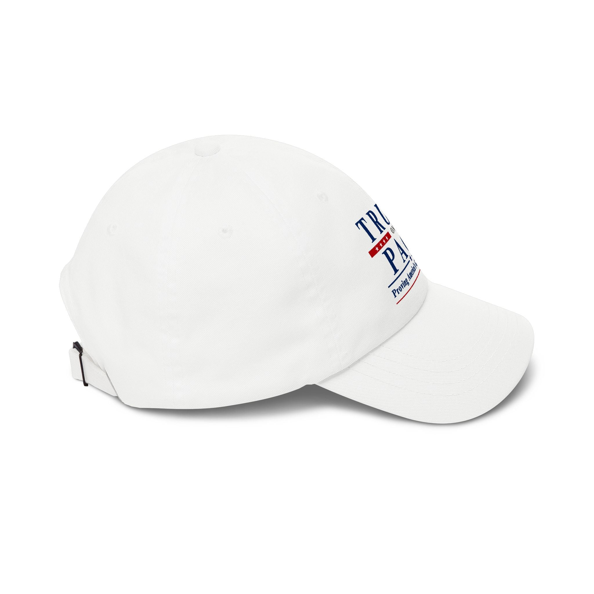 Copy of Copy of Copy of Copy of Baseball Hat - Trump On Page - DTF - Printify