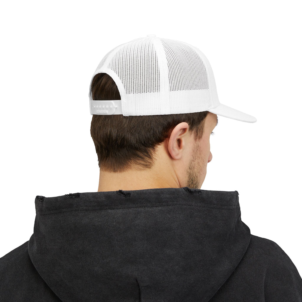 Vance on Page Snapback Trucker Cap — 'Proving America's Great Everyday' Hat