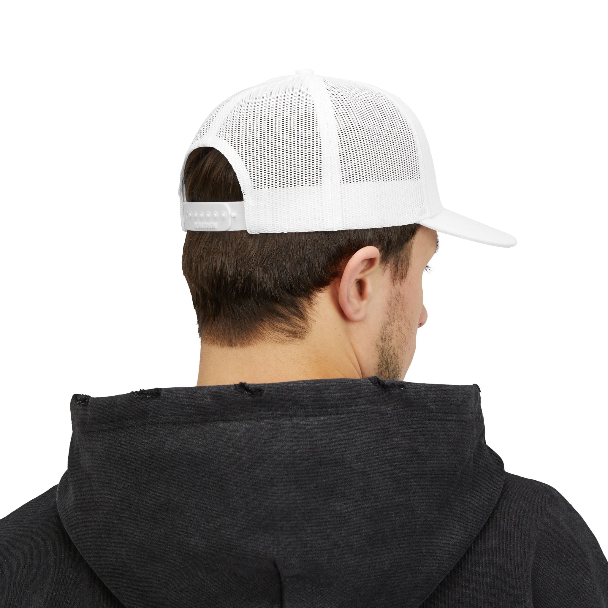 Vance on Page Snapback Trucker Cap — 'Proving America's Great Everyday' Hat