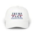Copy of Copy of Copy of Copy of Copy of Baseball Hat - Trump On Page - DTF - Printify