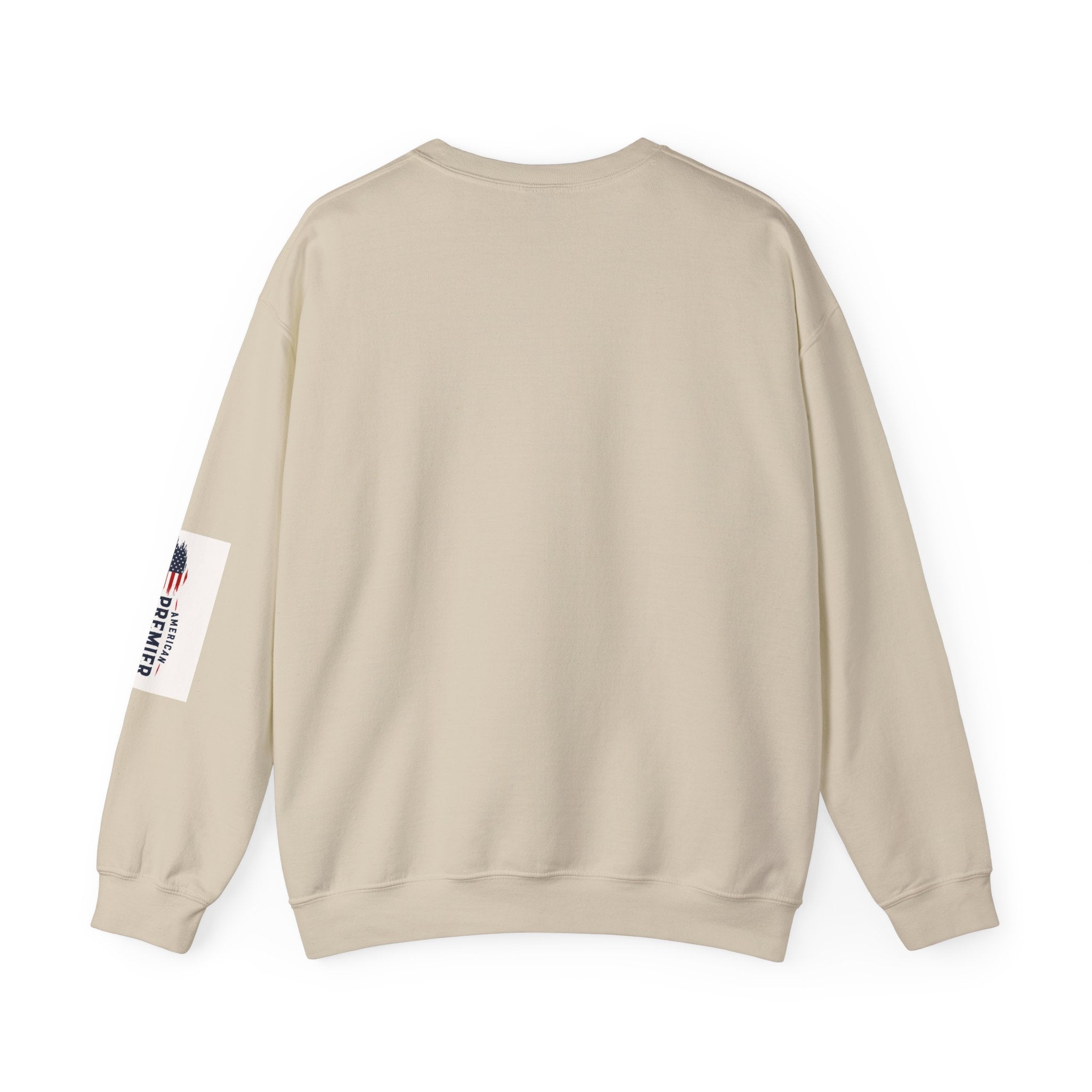 VANCE ON PAGE - Crewneck Sweatshirt