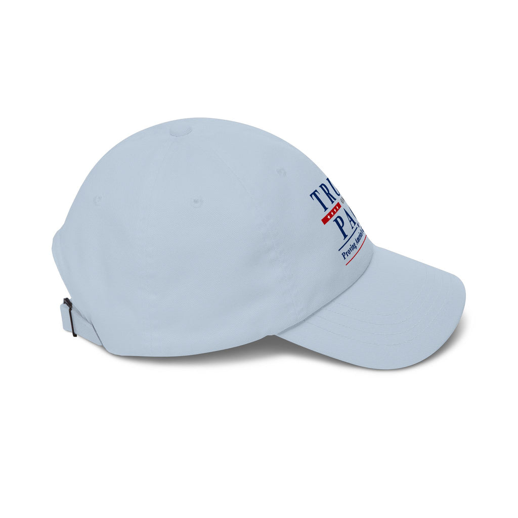 "Trump on Page" Baseball Hat