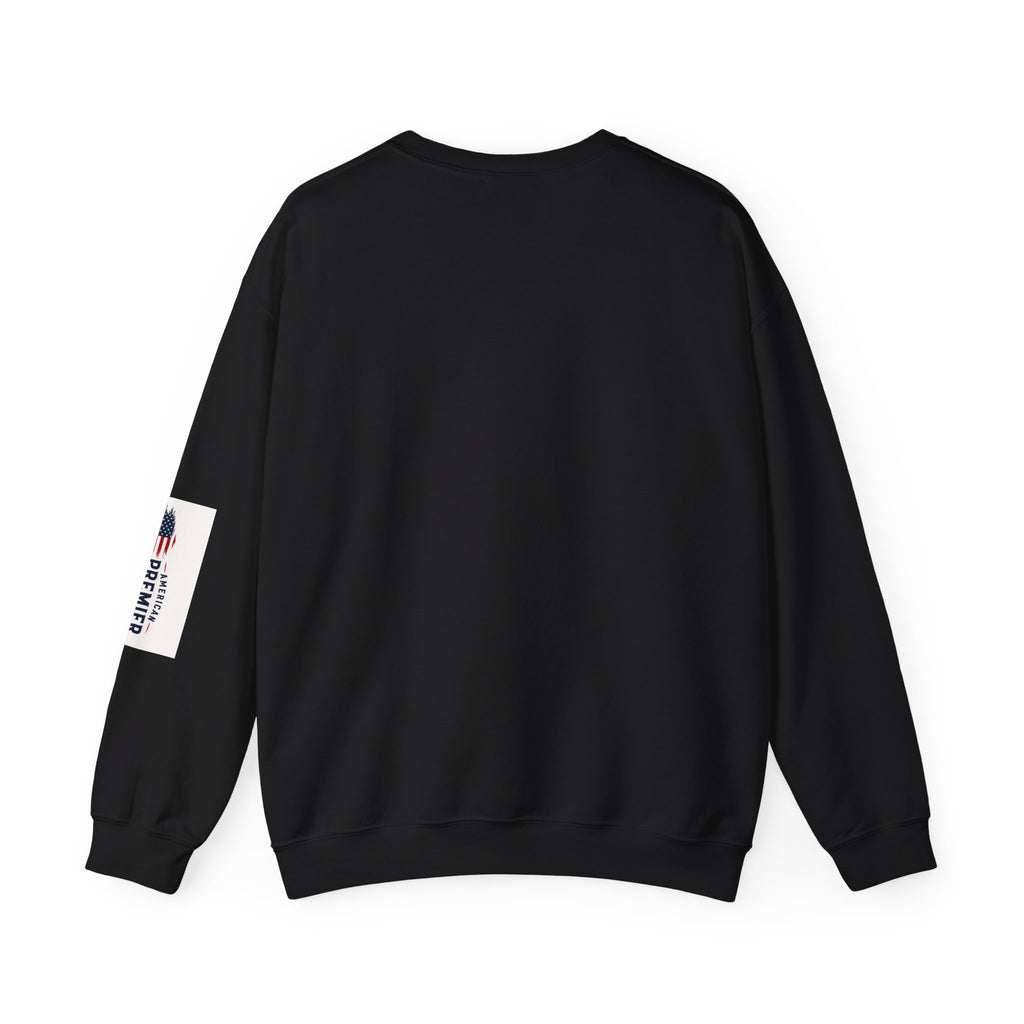 VANCE ON PAGE - Crewneck Sweatshirt