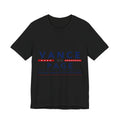 Vance on Page Political T‑Shirt — Patriotic Campaign Tee