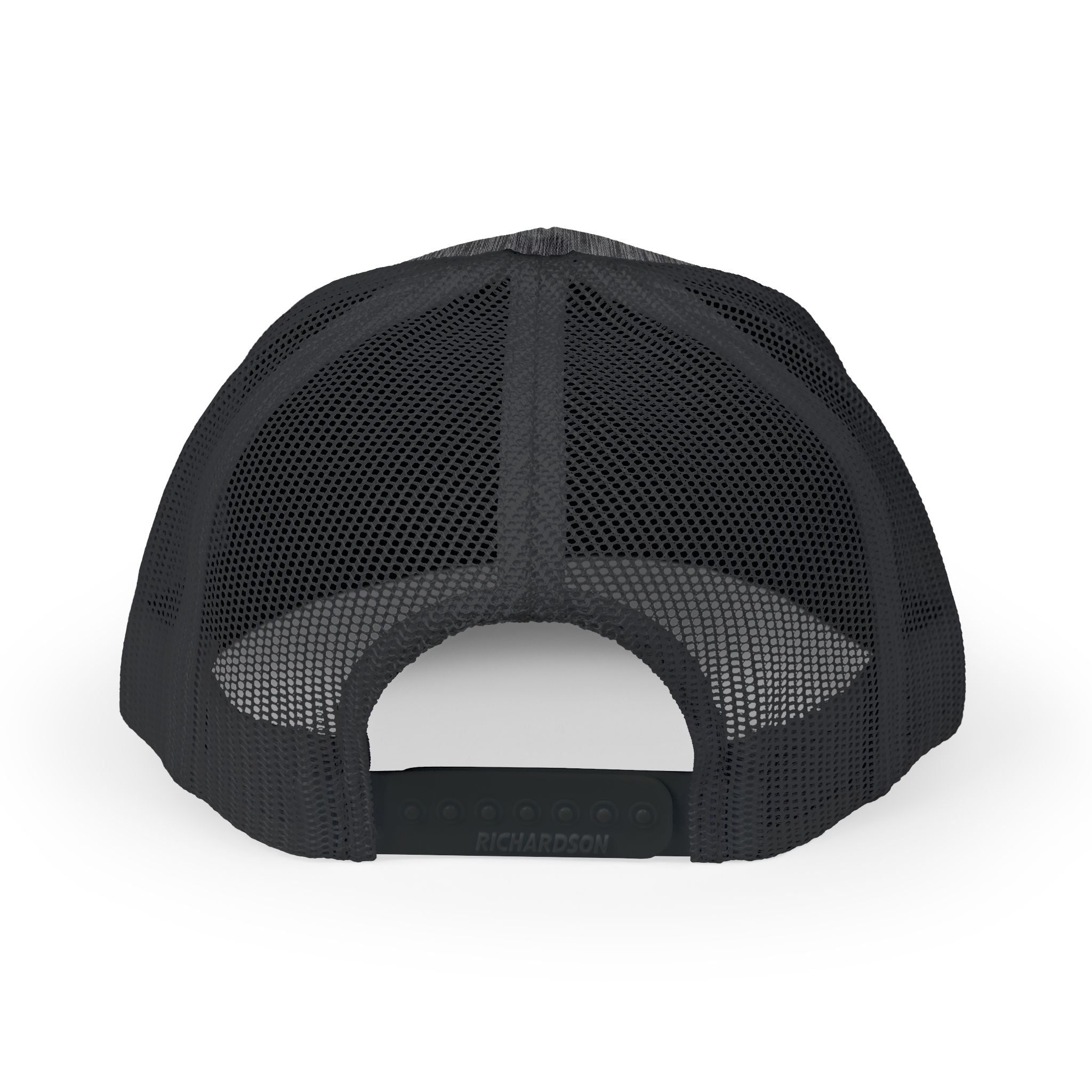 Trump on Page Snapback Trucker Cap — 'Proving America's Great Everyday' Hat