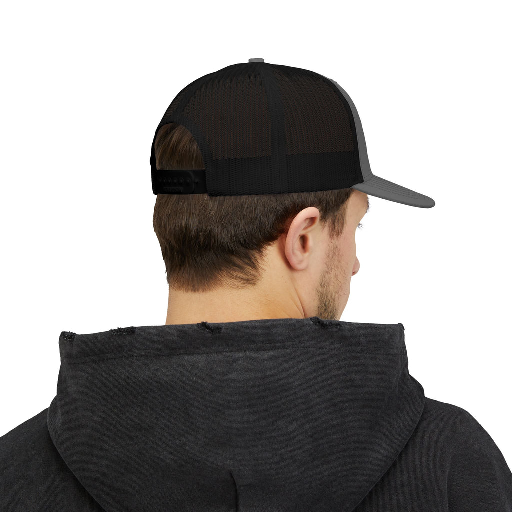 Vance on Page Snapback Trucker Cap — 'Proving America's Great Everyday' Hat
