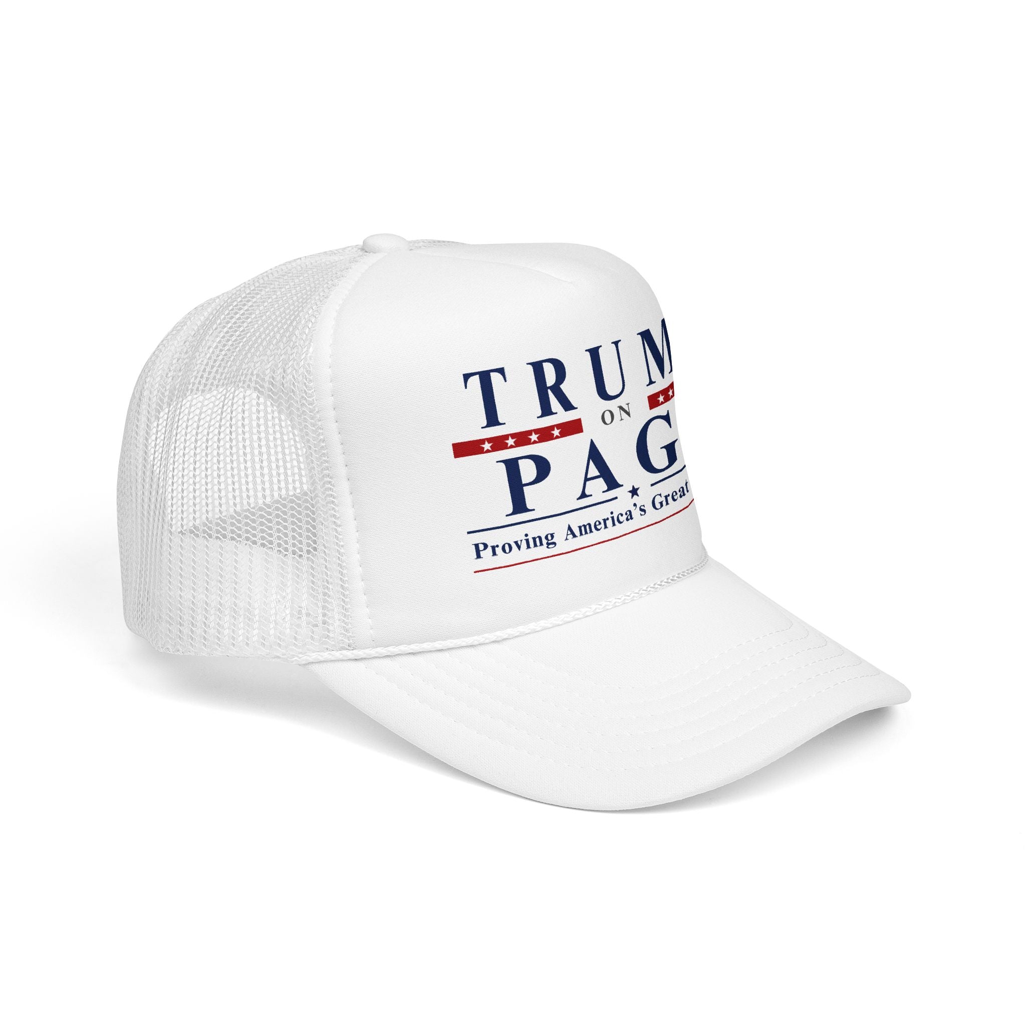 Foam Trucker Hat - DTF - Printify