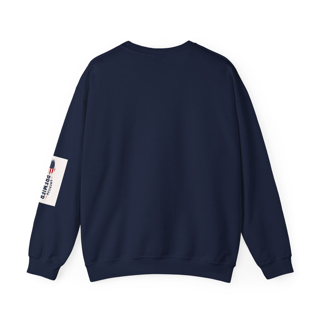 VANCE ON PAGE - Crewneck Sweatshirt