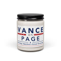 VANCE ON PAGE - Scented Candle