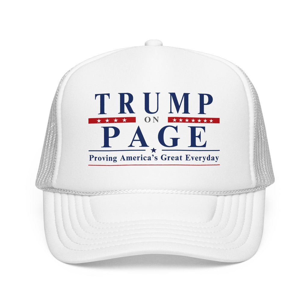 Foam Trucker Hat - DTF - Printify