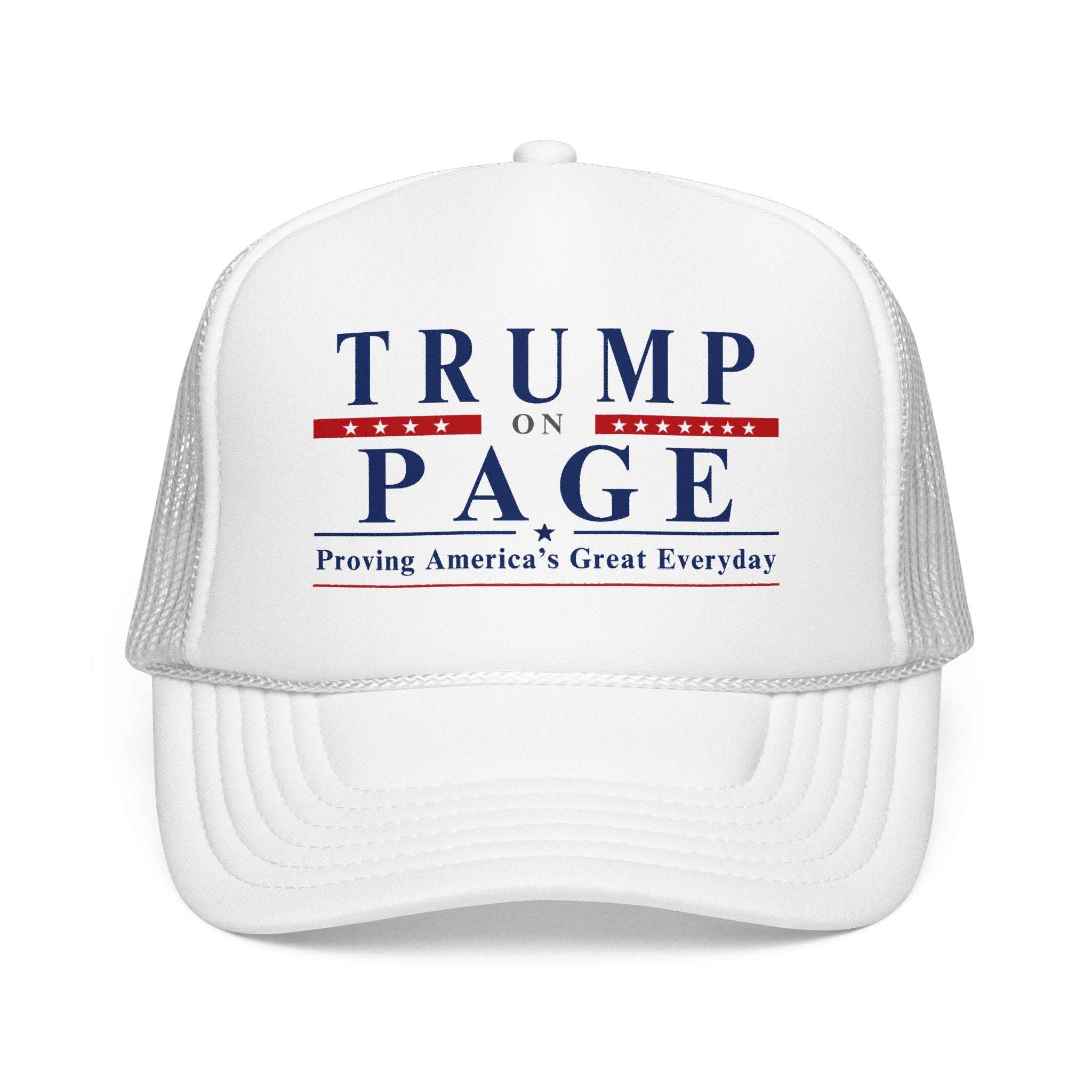 Foam Trucker Hat - DTF - Printify