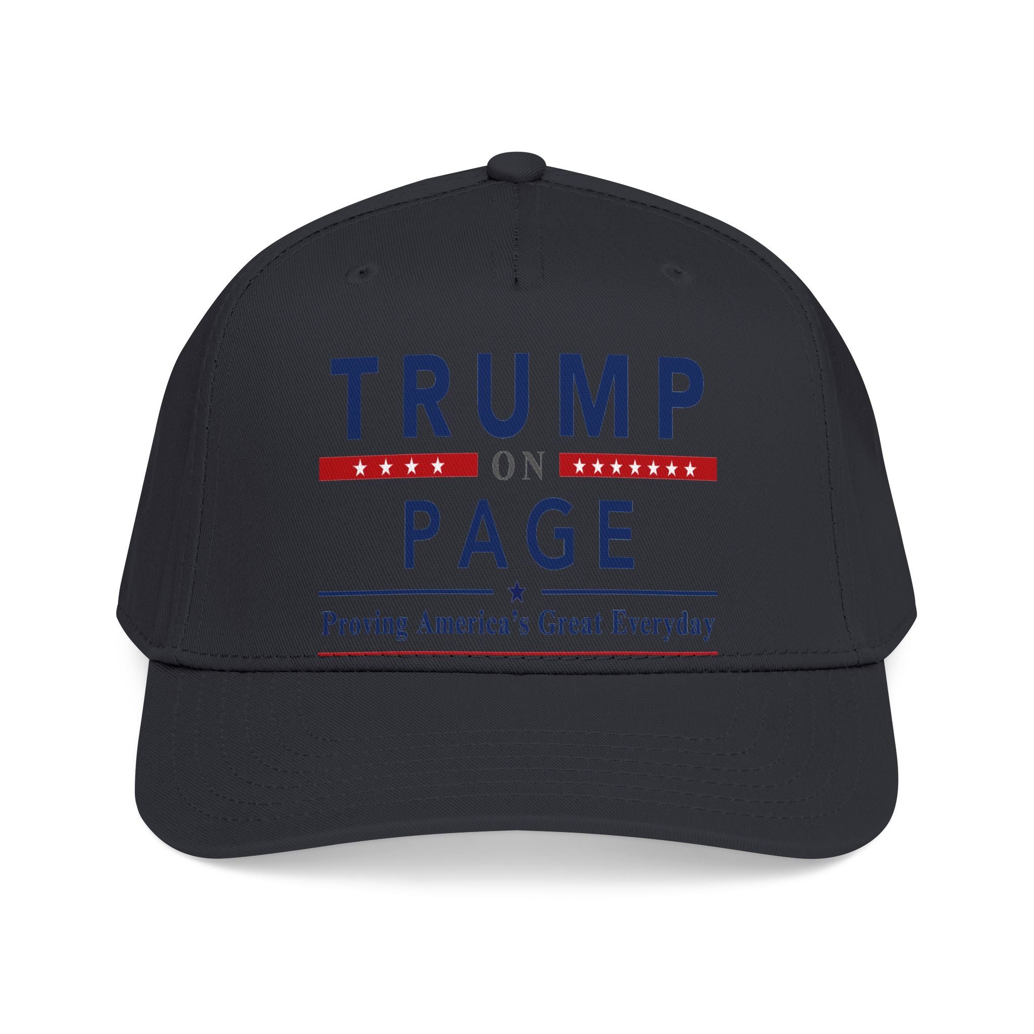 Baseball Cap | "Trump On Page"