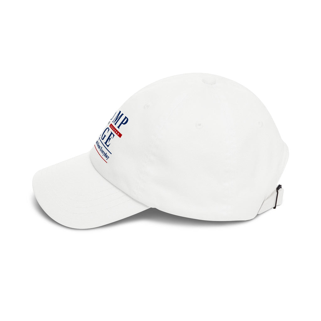 Copy of Copy of Copy of Copy of Baseball Hat - Trump On Page - DTF - Printify