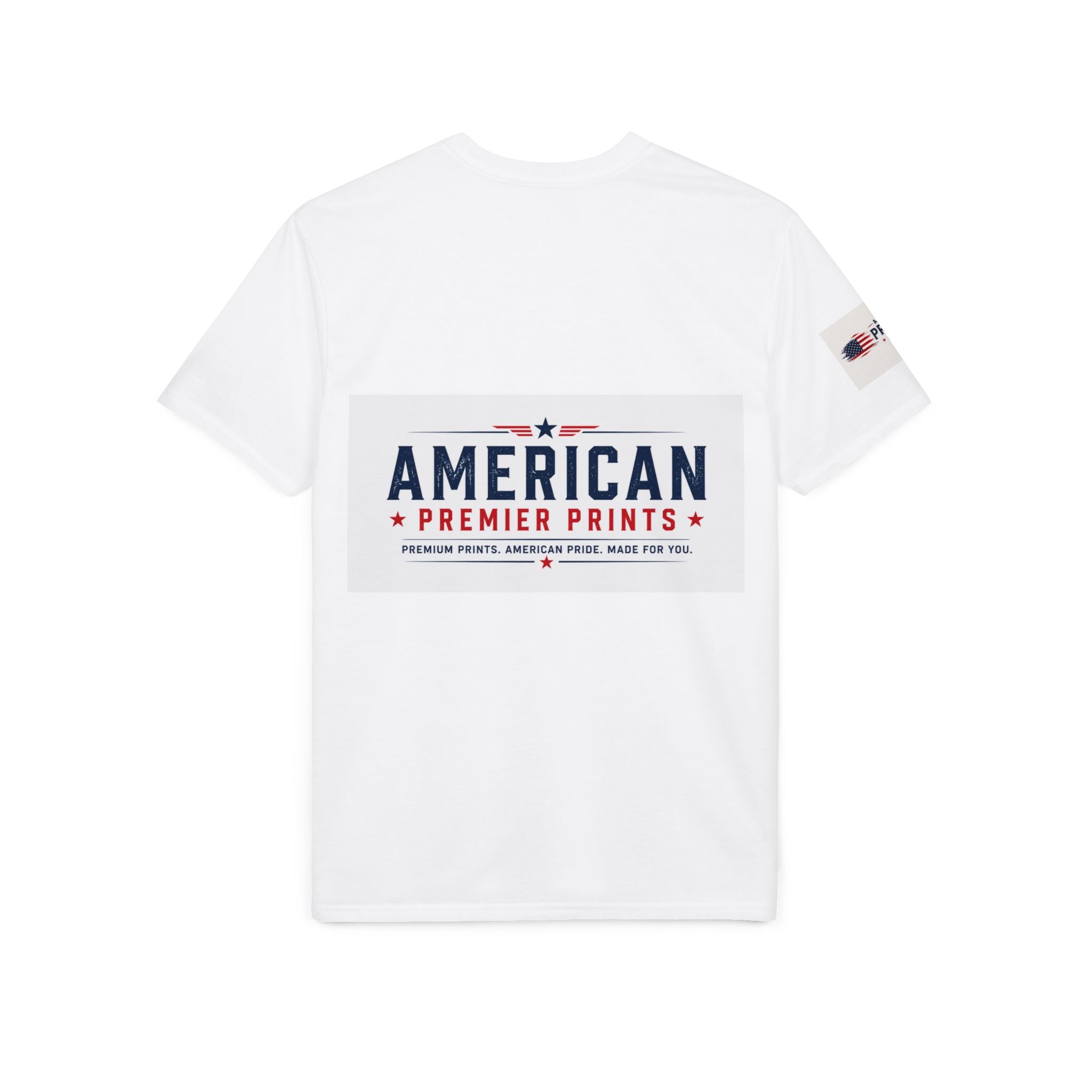 VANCE ON PAGE - Campaign T-Shirt